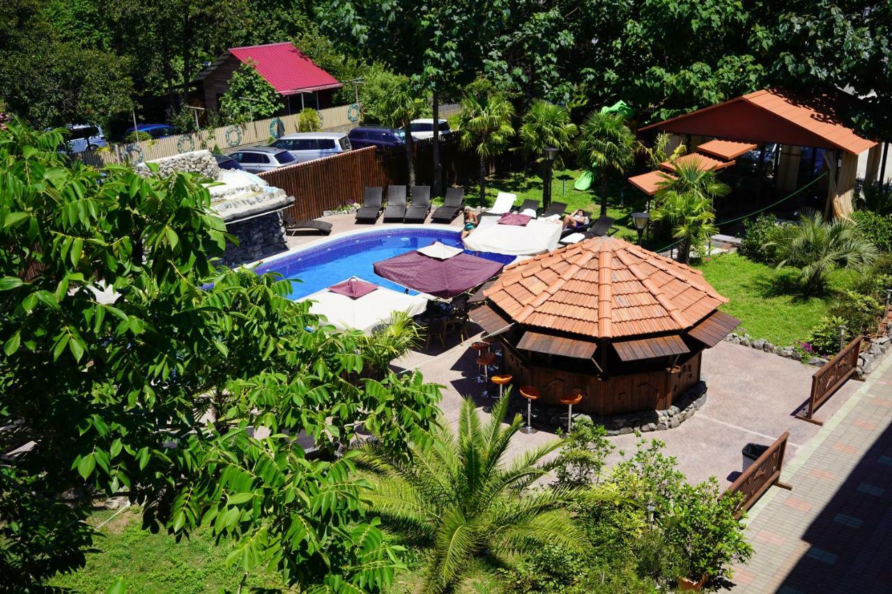 Ponto Hotel Кобулети Екстериор снимка