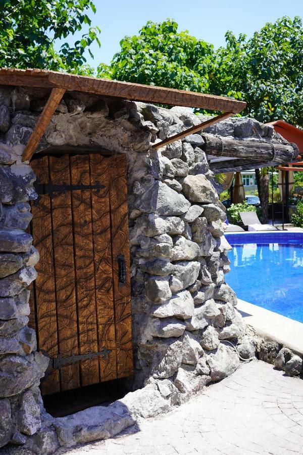 Ponto Hotel Кобулети Екстериор снимка