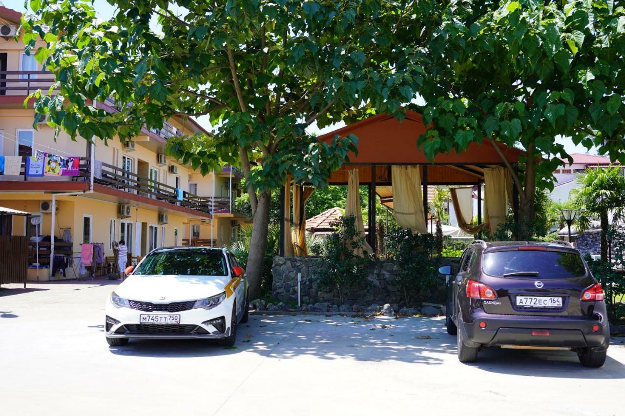 Ponto Hotel Кобулети Екстериор снимка