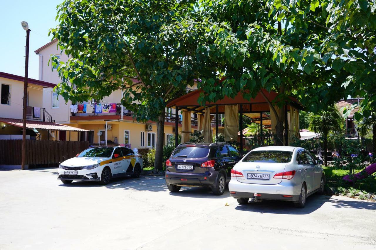 Ponto Hotel Кобулети Екстериор снимка